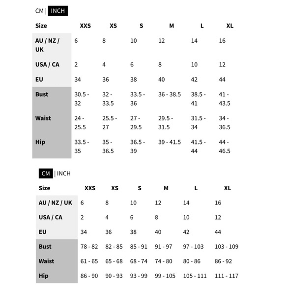 Blackmilk REVOLUTION swimsuit XS - Picture 6 of 7